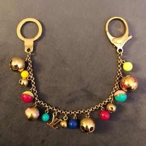 Louis Vuitton Grelots Purse Charm